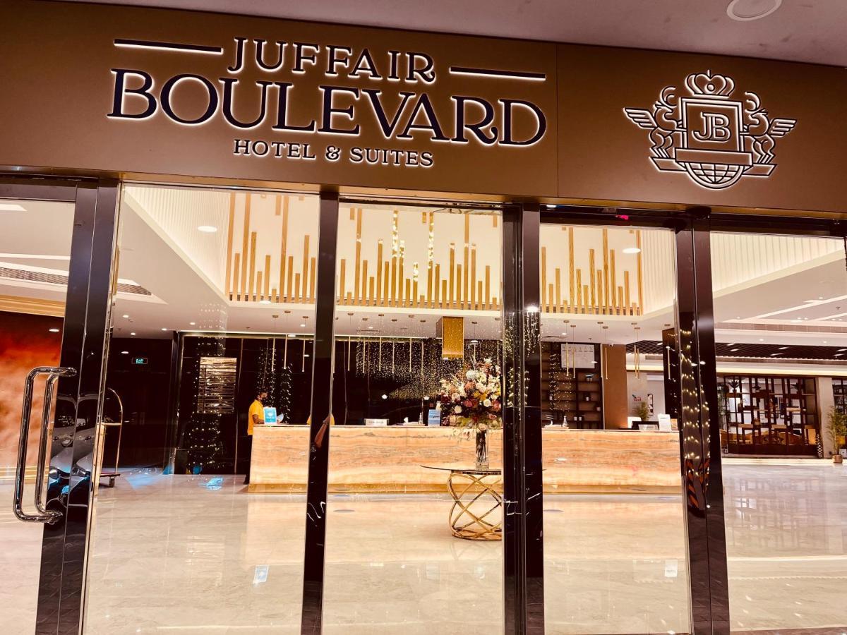 Juffair Boulevard Hotel & Suites Manama Exterior photo